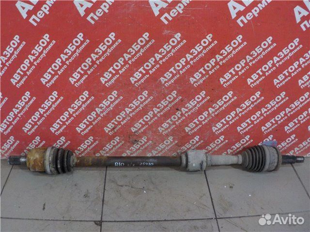 Привод колеса передний правый Kia Rio 3 S4 G4FC