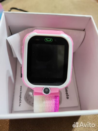 Детские смарт часы с gps