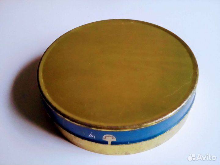 Банка жестяная СССР