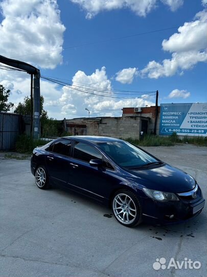 Honda Civic 1.3 CVT, 2009, 259 000 км