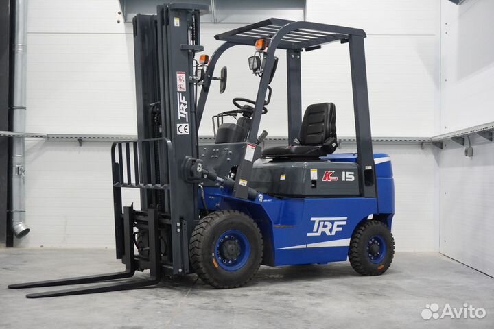 Вилочный погрузчик TRF D18-4i, 2023