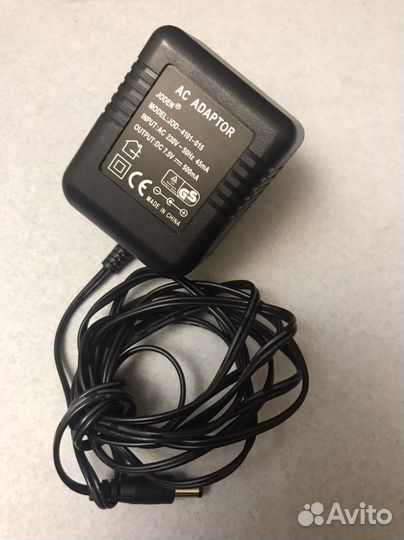 Блок питания AC adaptor