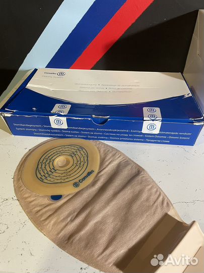 Калоприемники