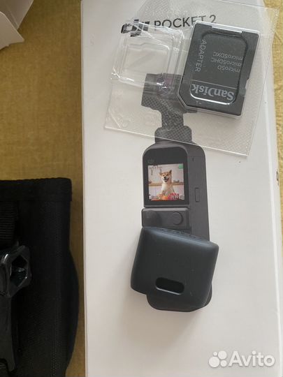 Dji osmo pocket 2