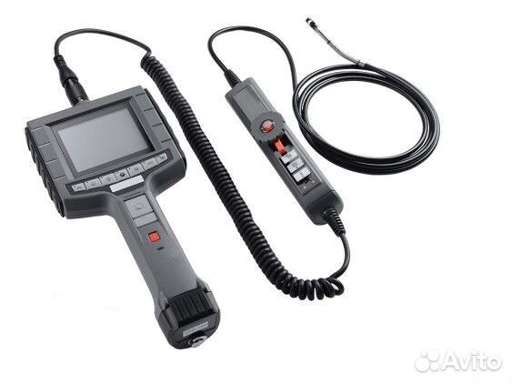 Управляемый видеоэндоскоп jProbe GX