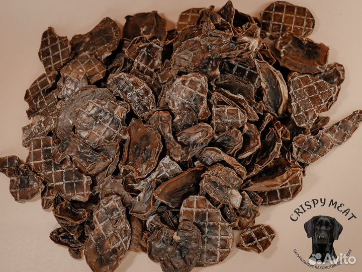 Натуральные лакомства для собак