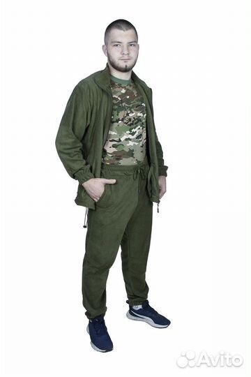 Костюм флисовый новый р. 48-50, рост 170-176