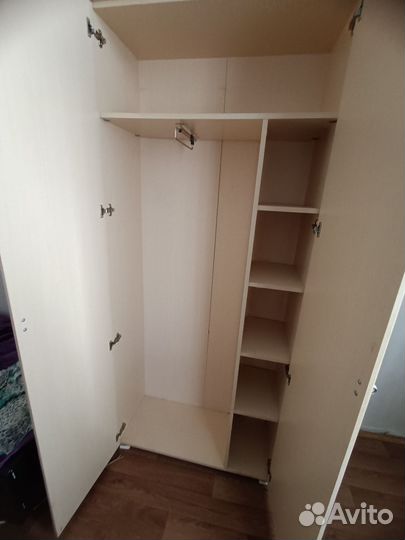 Шкаф для одежды бу