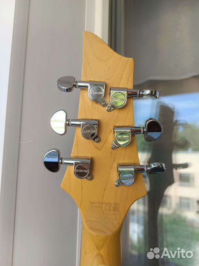 Электрогитара schecter c-6 Deluxe