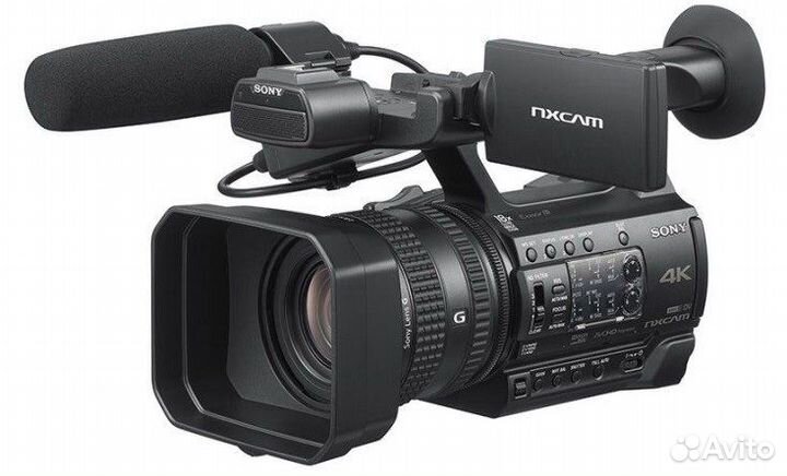 Sony HXR-NX200 (Новая, гарантия)