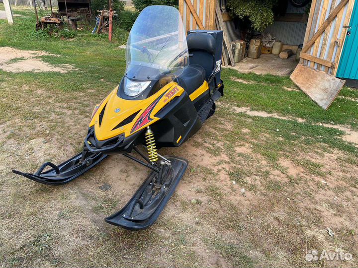 Продаю снегоход