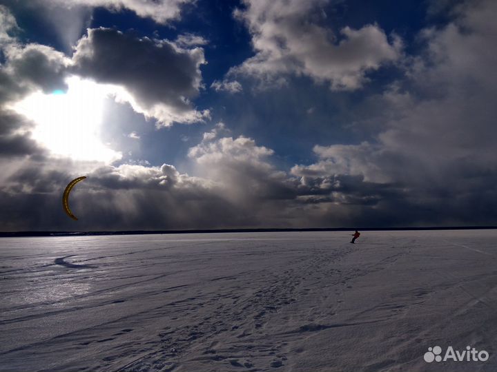 Обучение кайтсерфингу. Обучение кайтингу. Кайт