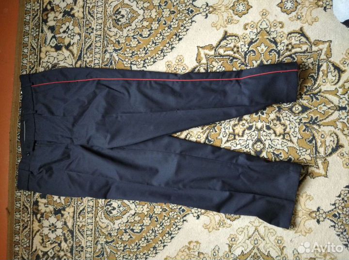 Брюки полиция