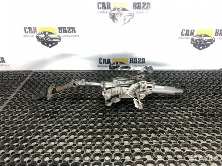 Колонка рулевая