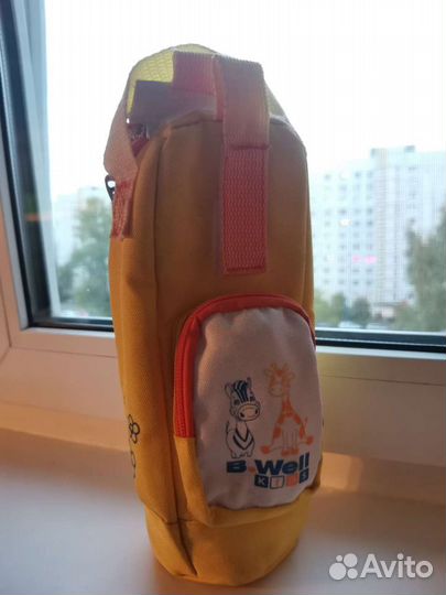 B Well kids подогреватель