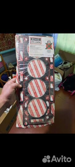 На рено 21 прокладка