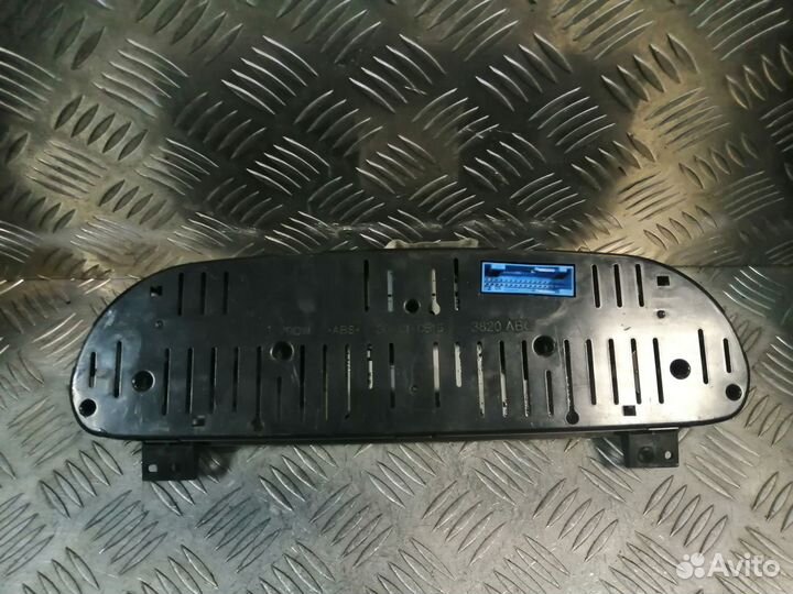 Панель приборов Chery Very A13 2012г