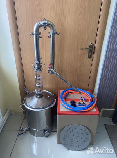 Рбк 51мм 36л кастрюля