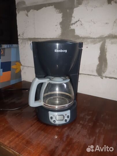 Кофеварка капельная