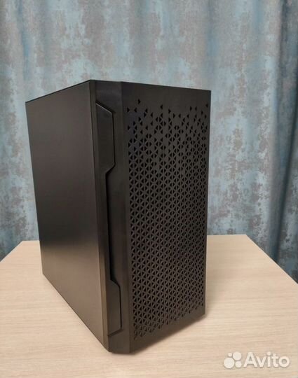 Игровой пк i5 12400/16gbddr4/RTX4060