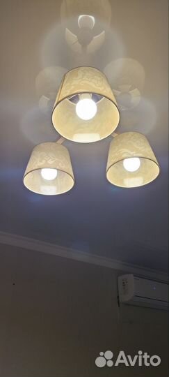 Светильник потолочный
