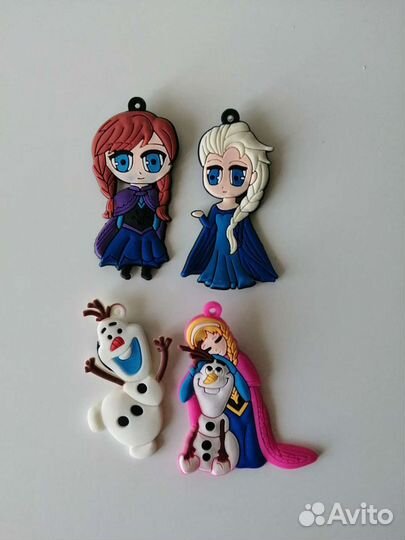 Магнитики на холодильник