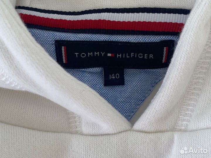Tommy hilfiger толстовка