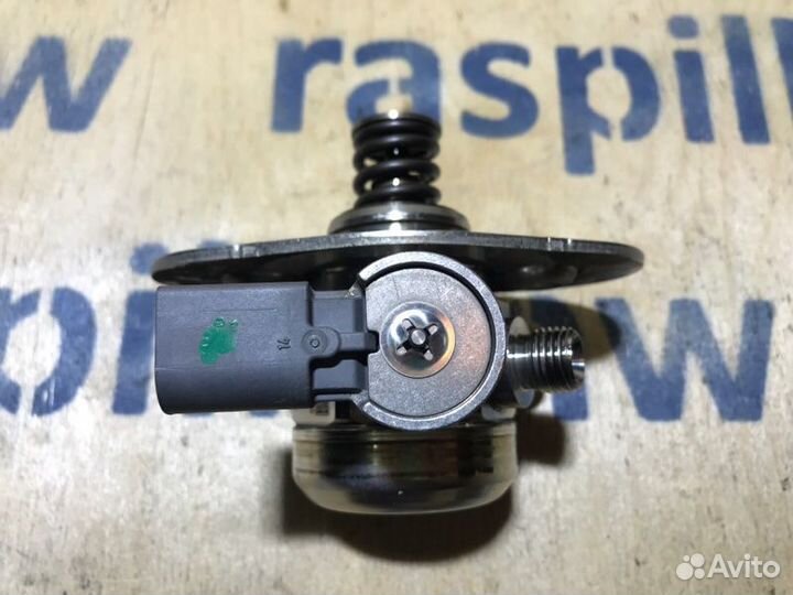 Тнвд Bmw X3 F25 N20B20A 2014