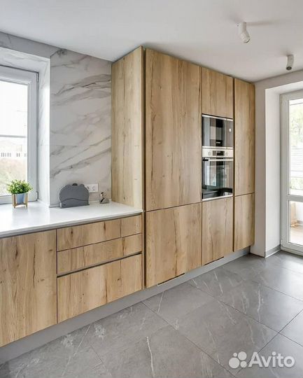 Кухонный гарнитур на заказ. От частного мастера