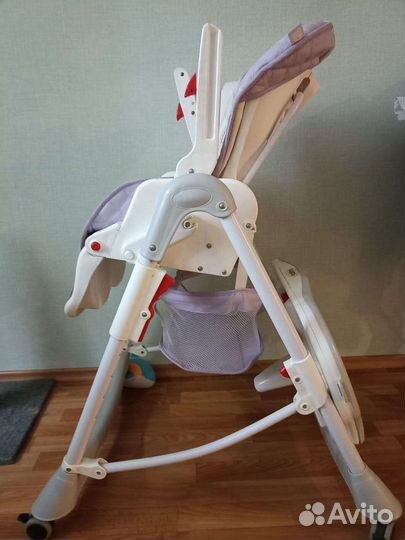 Стульчик для кормления babyton