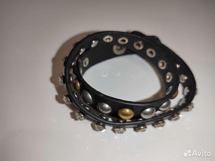 Браслет со стразами