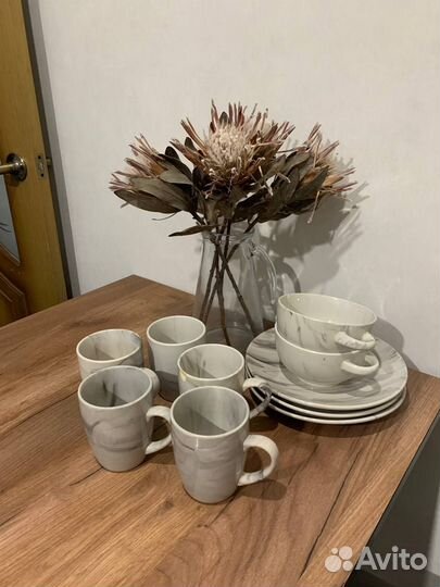 Комплект посуды