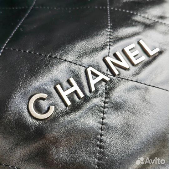 Сумка chanel 22 натуральная кожа