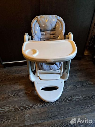 Стульчик для кормления peg perego tatamia