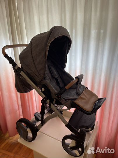 Детская коляска lonex comfort prestige