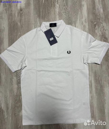 Поло Fred Perry