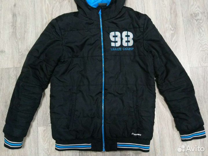 Куртка демисезонная на мальчика