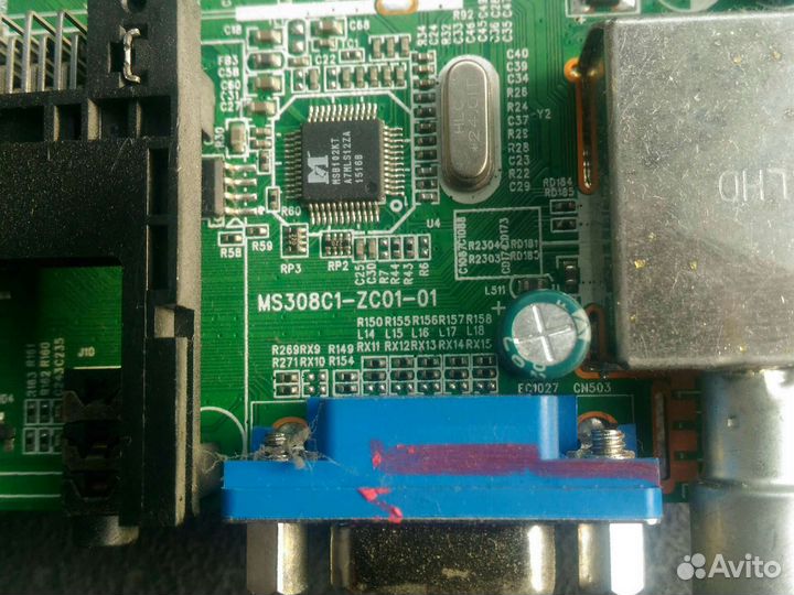 MS308C1-ZC01-01 от LE32B8000T