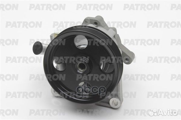 Насос гидроусилителя mercedes-benz M-class (W16