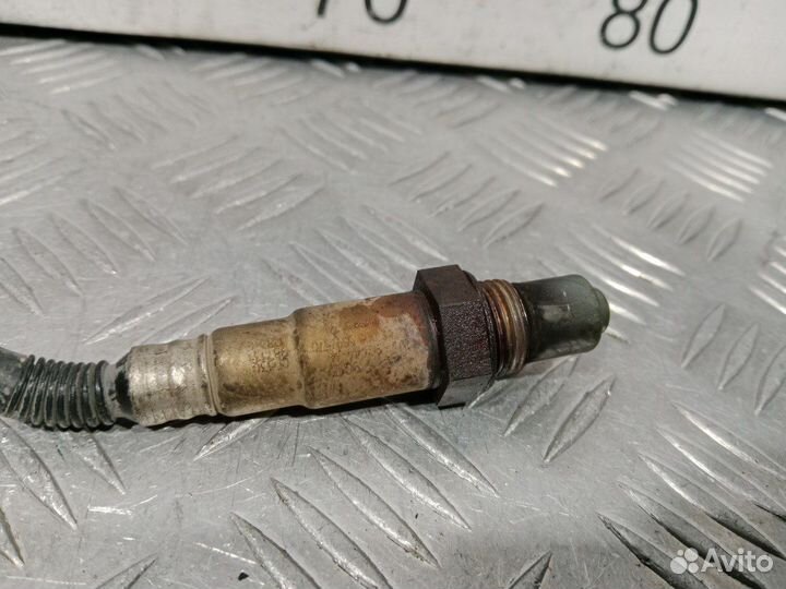 Б/У Датчик кислородный Лямбда-зонд 4 контак#006