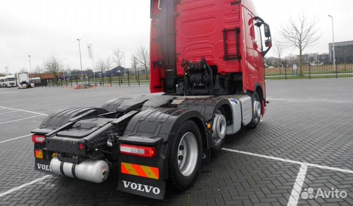 Запчасти б/у на Volvo, FH с 2013