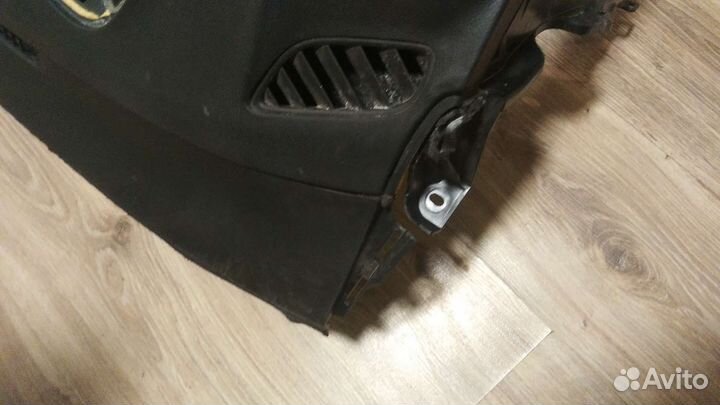 Outlander 3 GF торпедо целая бу есть дефект