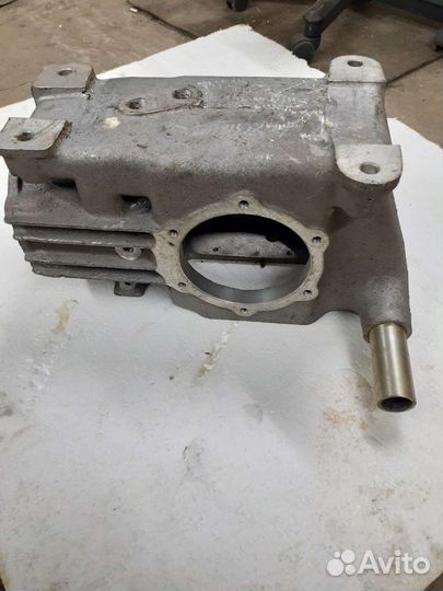 Картер главной передачи 34039