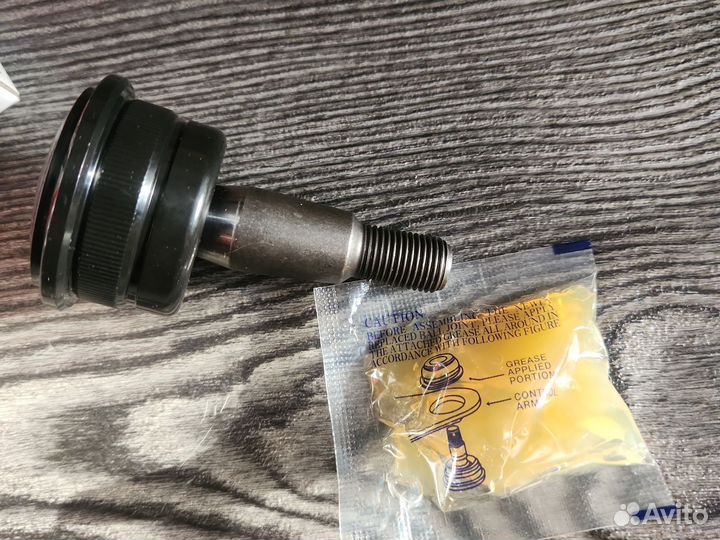 Solaris, elantra, sonata ef шаровая опора новая