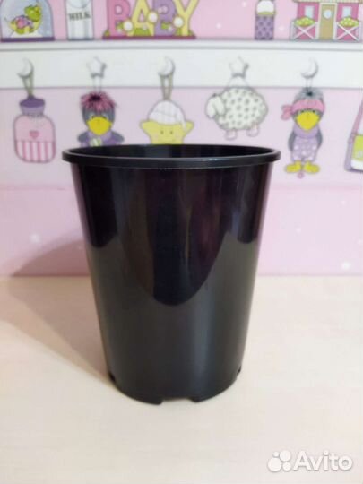Горшочки маленькие (цена за всё)