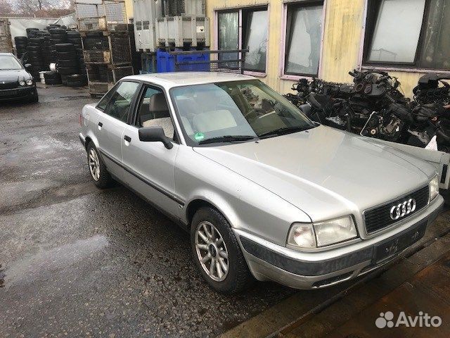 Разбор на запчасти Audi 80 (B4)