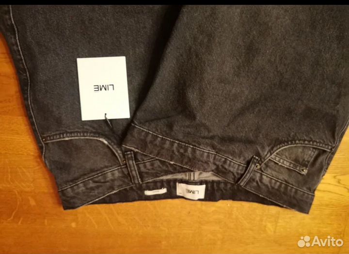 Джинсы lime xl