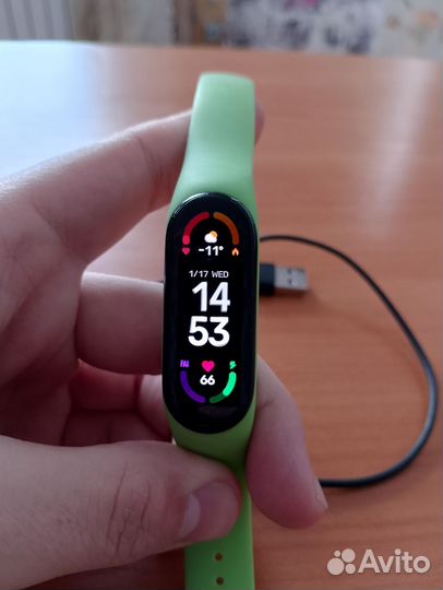 Mi band 6