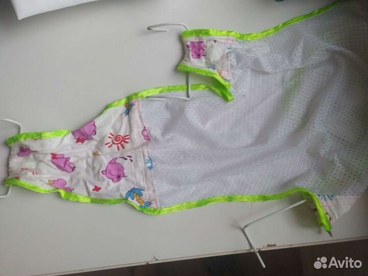 Гамак для ванночки