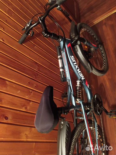 Велосипед 7 скоростей